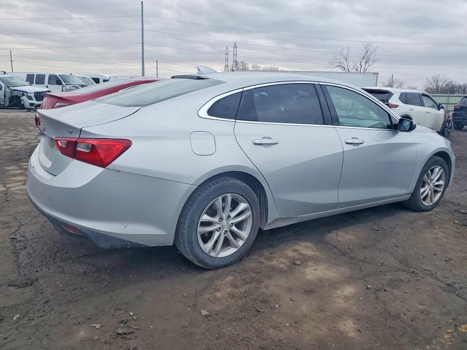 2016 Chevrolet Malibu lt