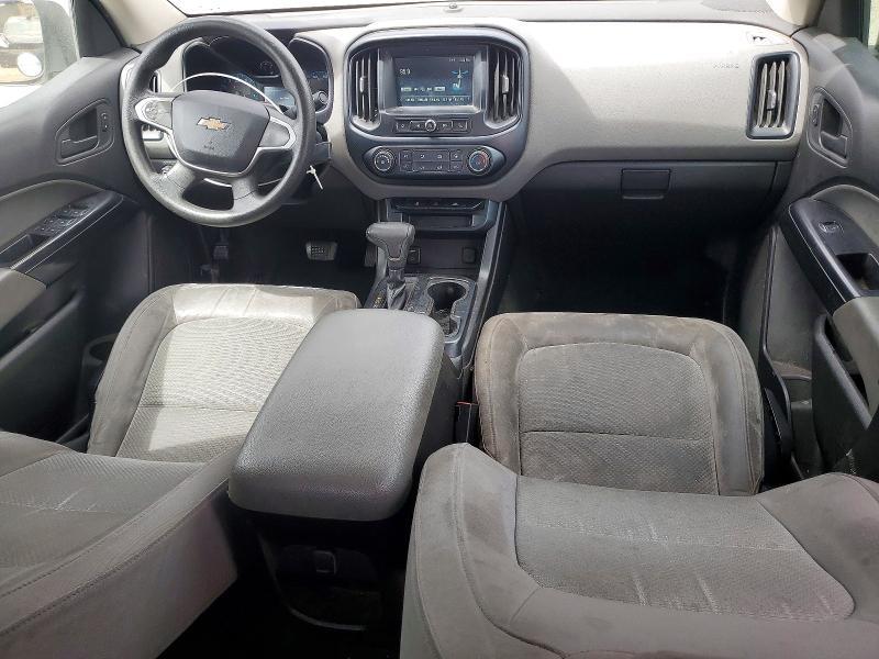 2017 Chevrolet Colorado