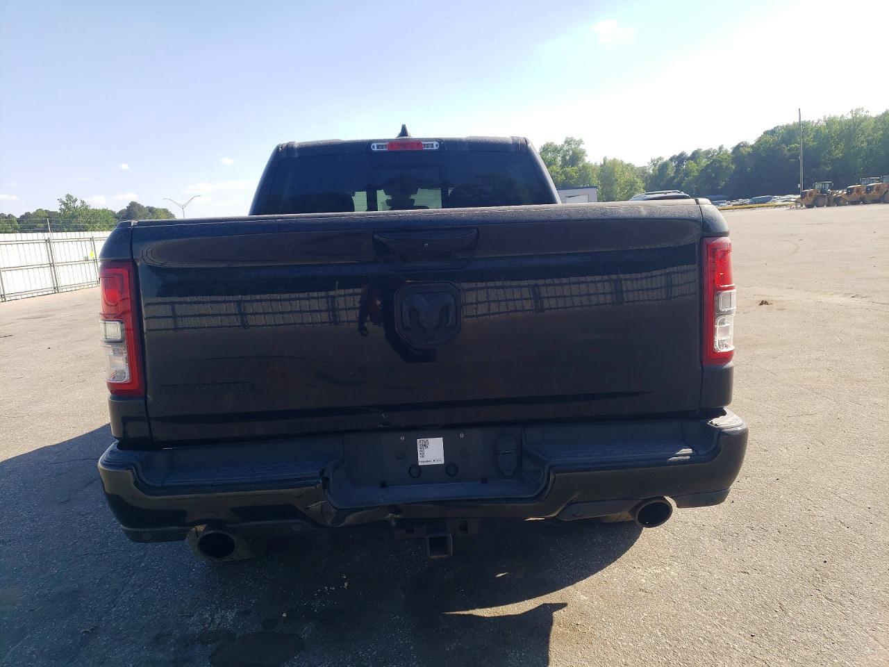 2022 Dodge RAM 1500 BIG Horn