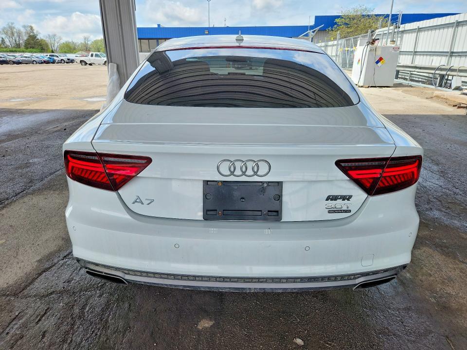 2017 Audi A7 Prestige