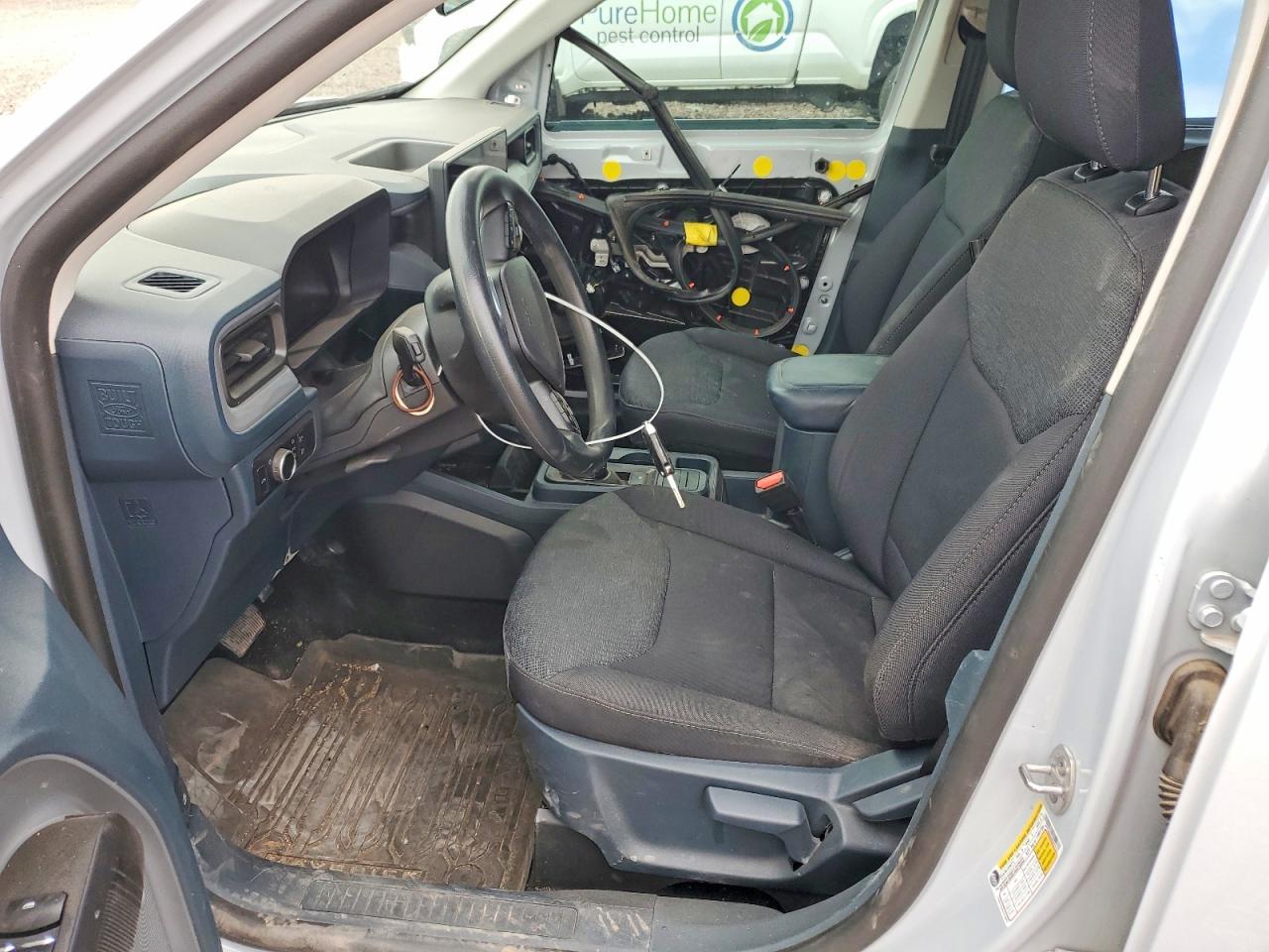 2025 Ford Maverick XL