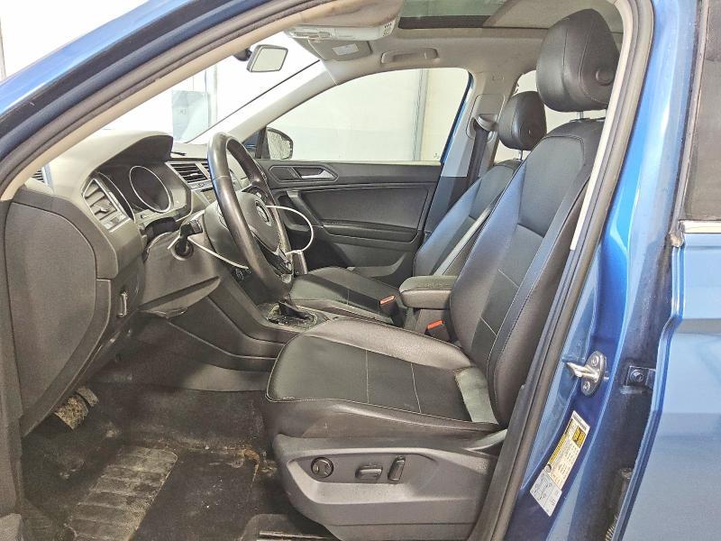 2020 Volkswagen Tiguan se