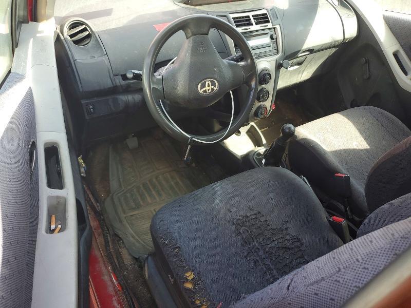 2009 Toyota Yaris Base
