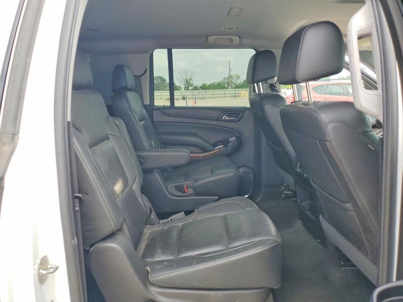 2018 Chevrolet Suburban K1500 Premier