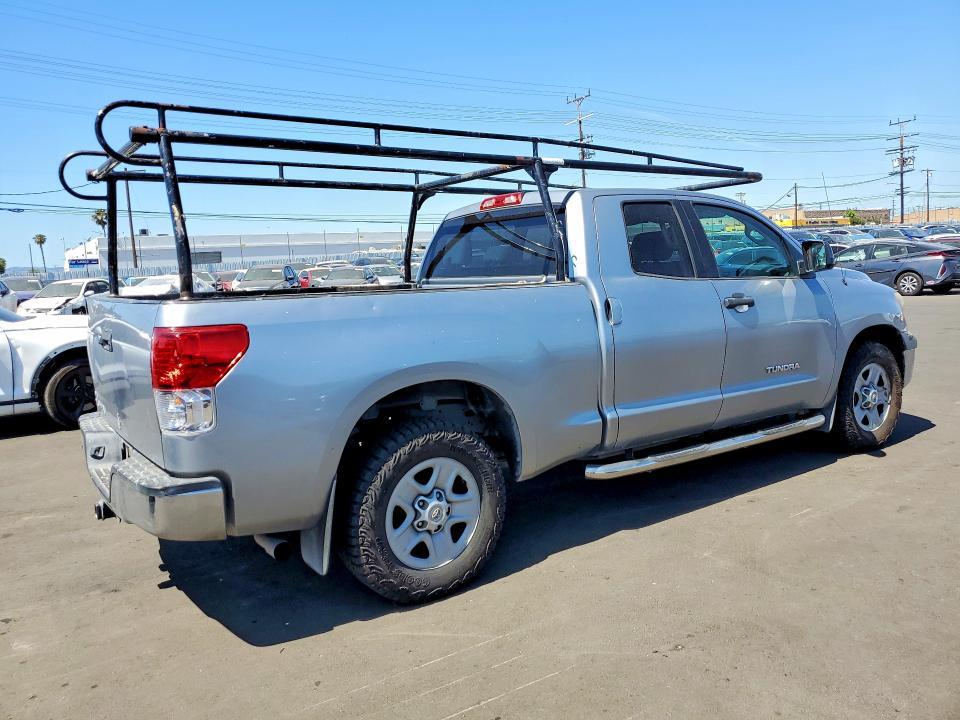 2013 Toyota Tundra Double Cab SR5
