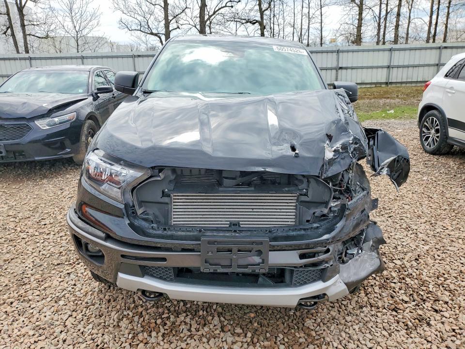 2022 Ford Ranger XL