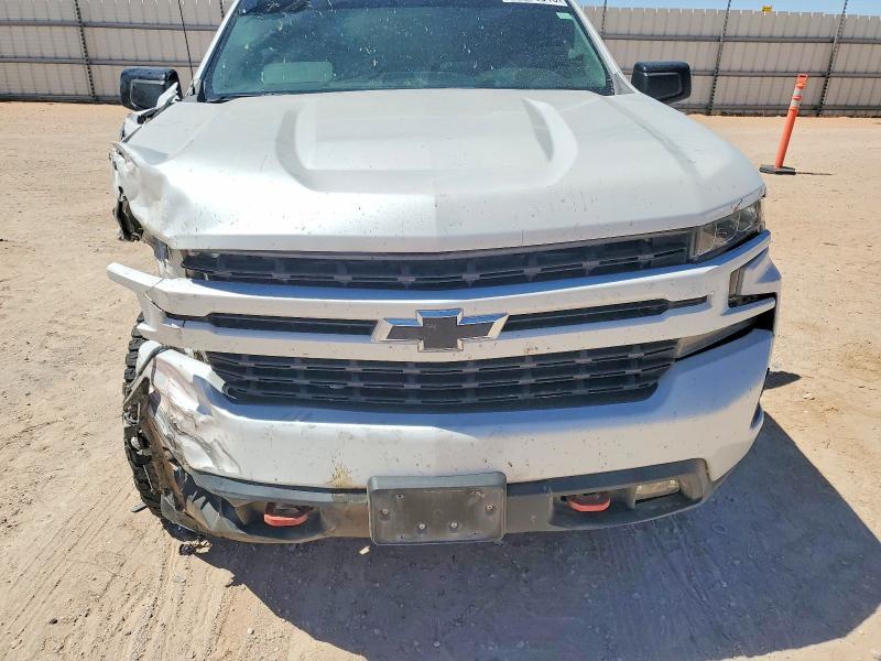 2020 Chevrolet Silverado K1500 RST