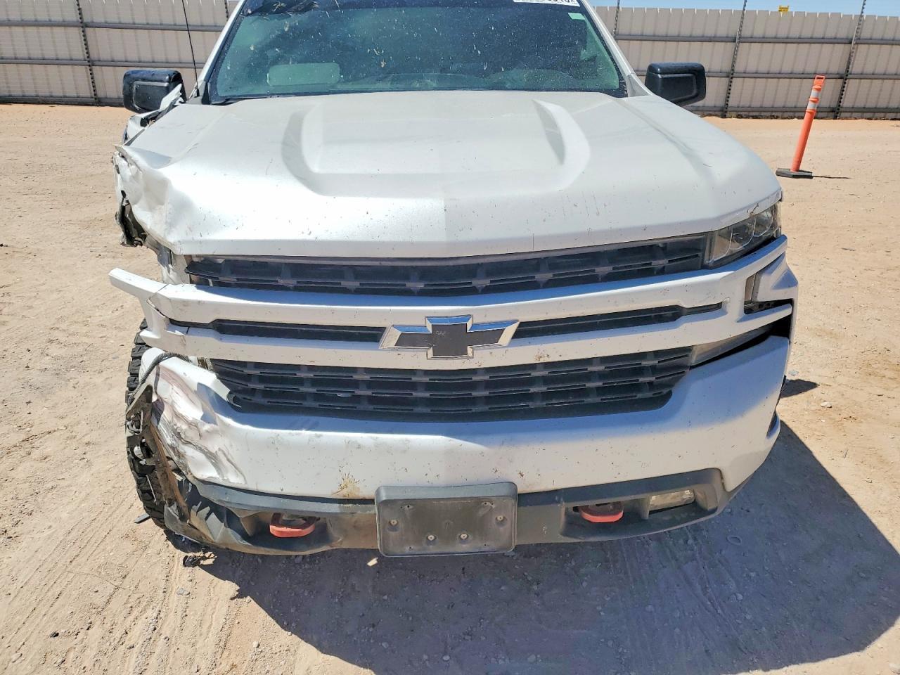 2020 Chevrolet Silverado K1500 RST