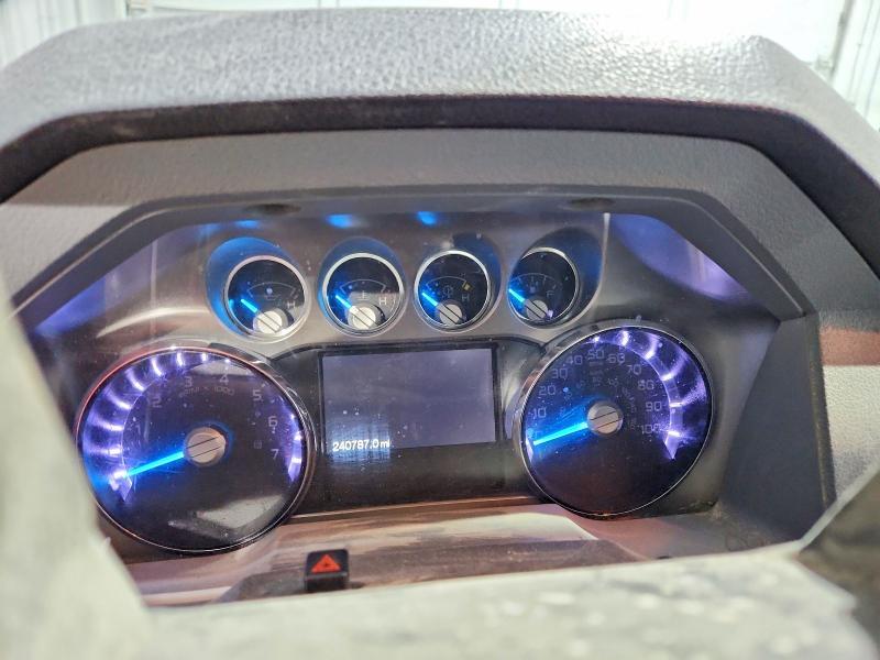 2015 Ford F250 Super Duty