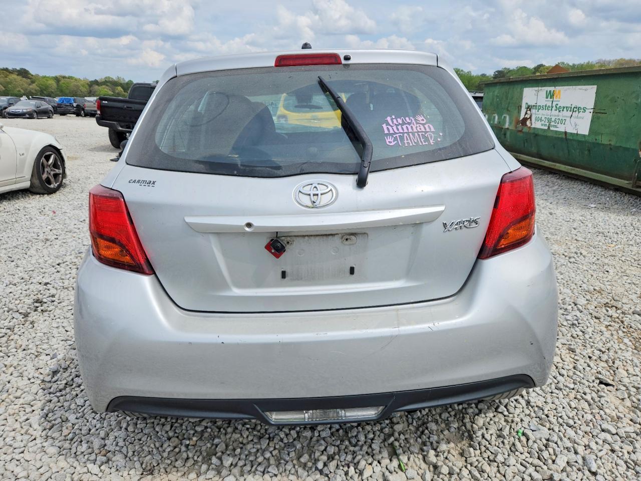 2017 Toyota Yaris 5-door l Fleet