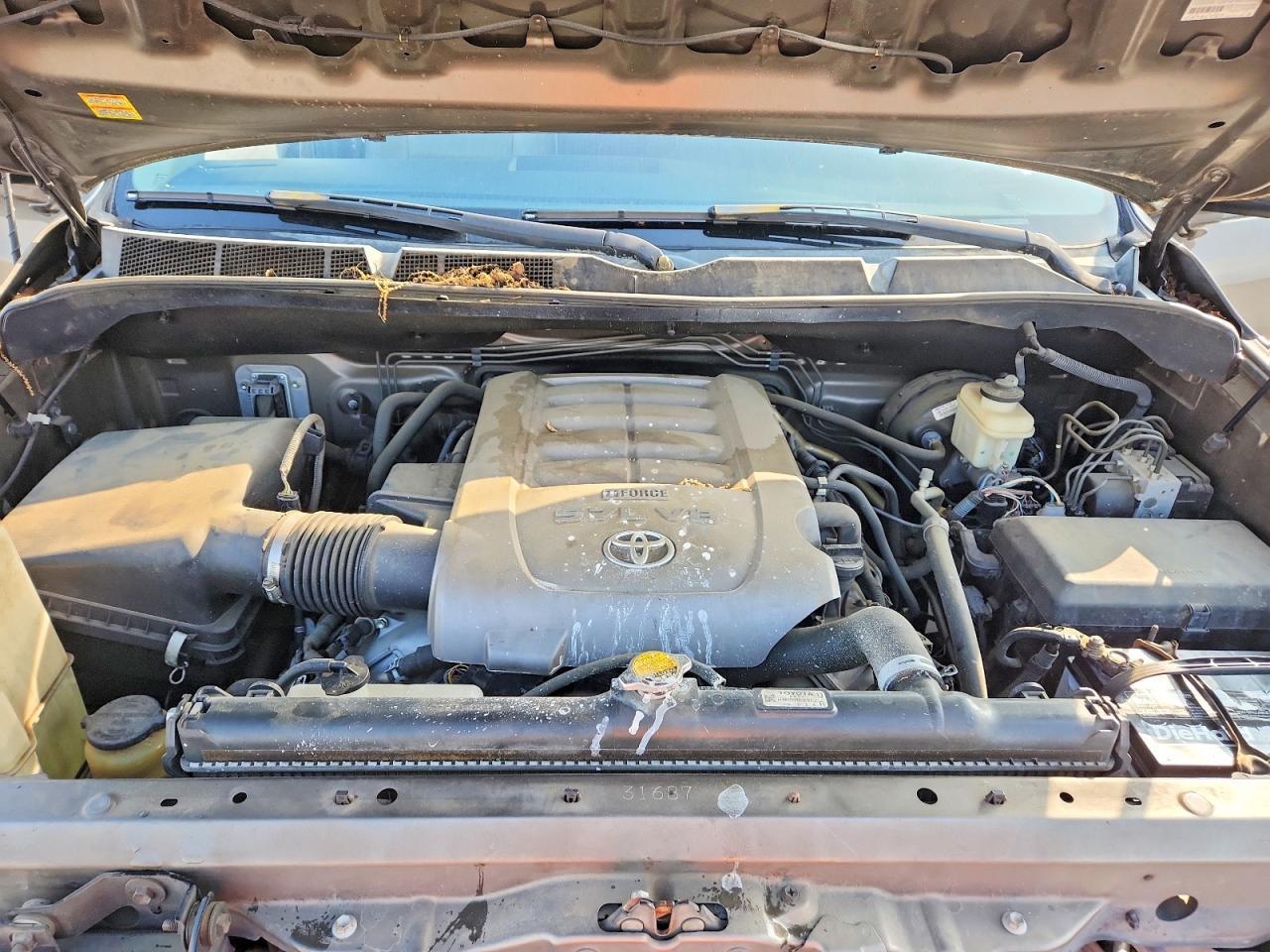 2008 Toyota Tundra Limited