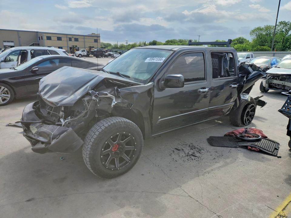 2009 Chevrolet Colorado