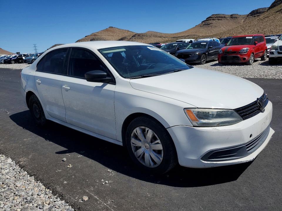 2014 Volkswagen Jetta Base