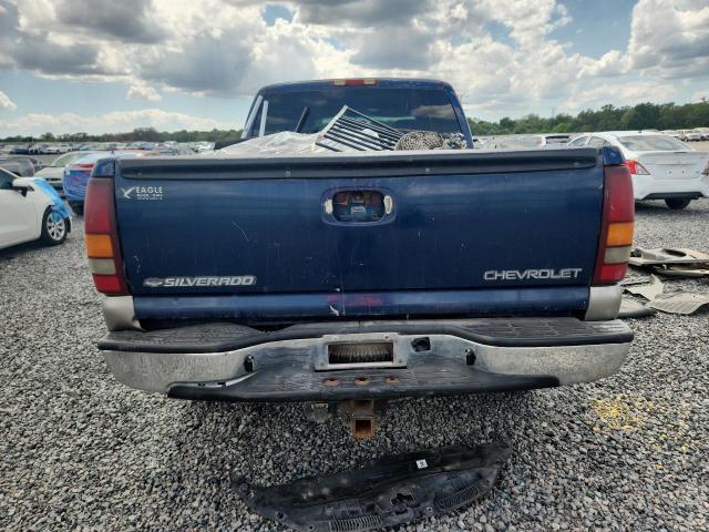 2002 Chevrolet Silverado K1500