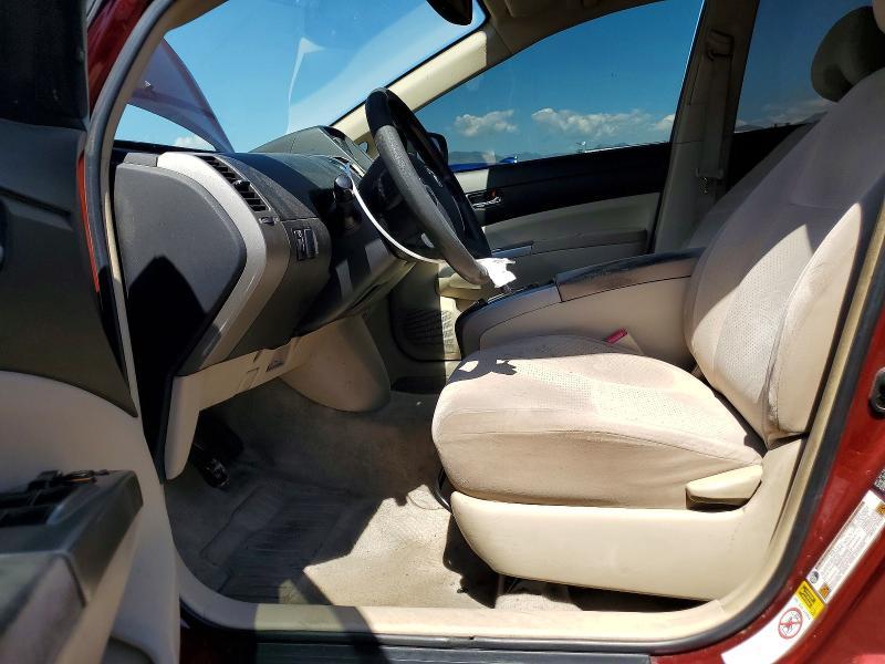 2005 Toyota Prius Base