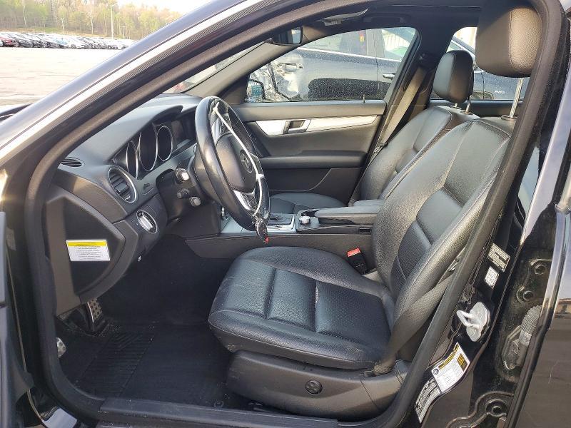 2014 Mercedes-Benz C 250