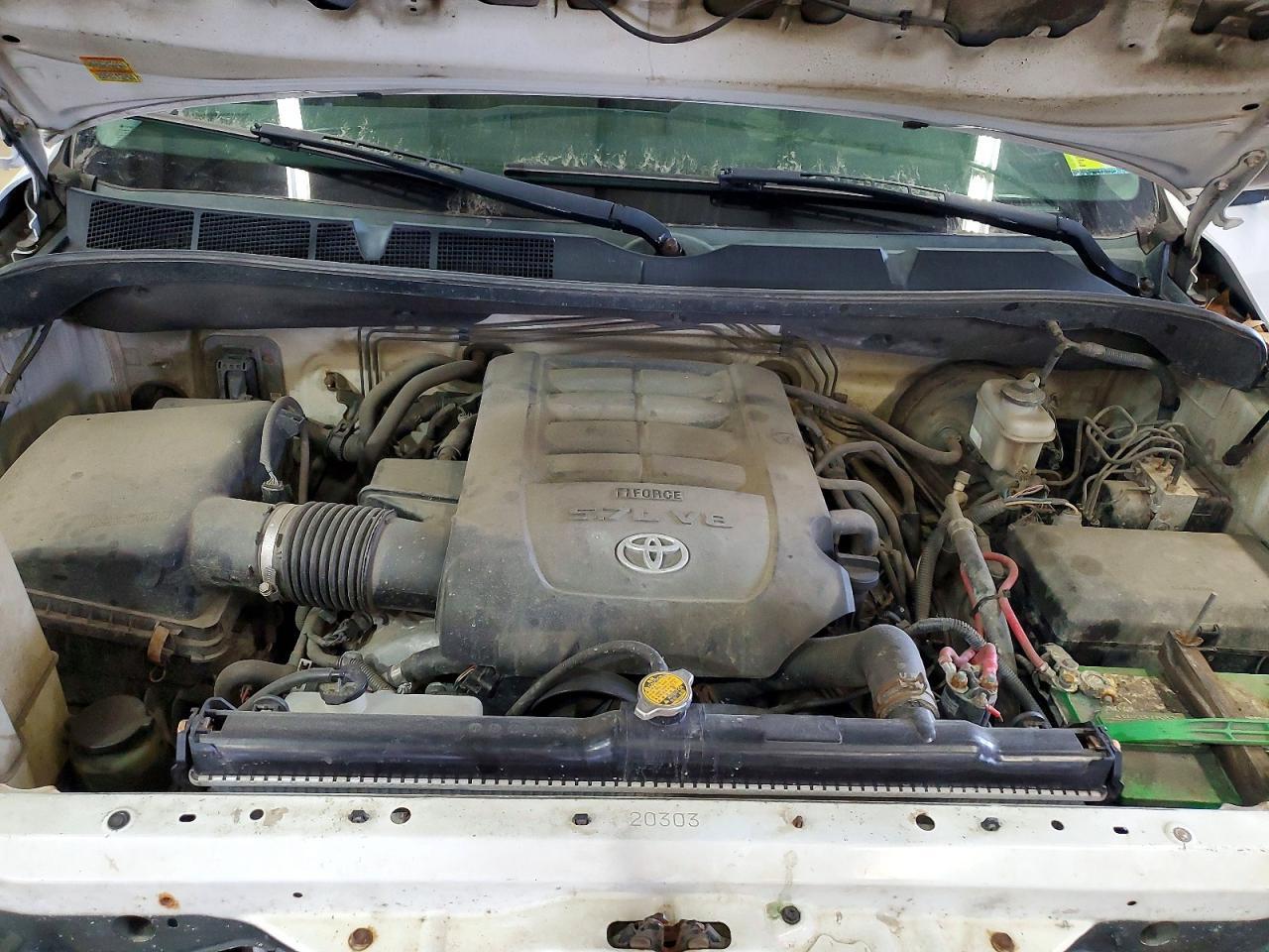 2012 Toyota Tundra Grade