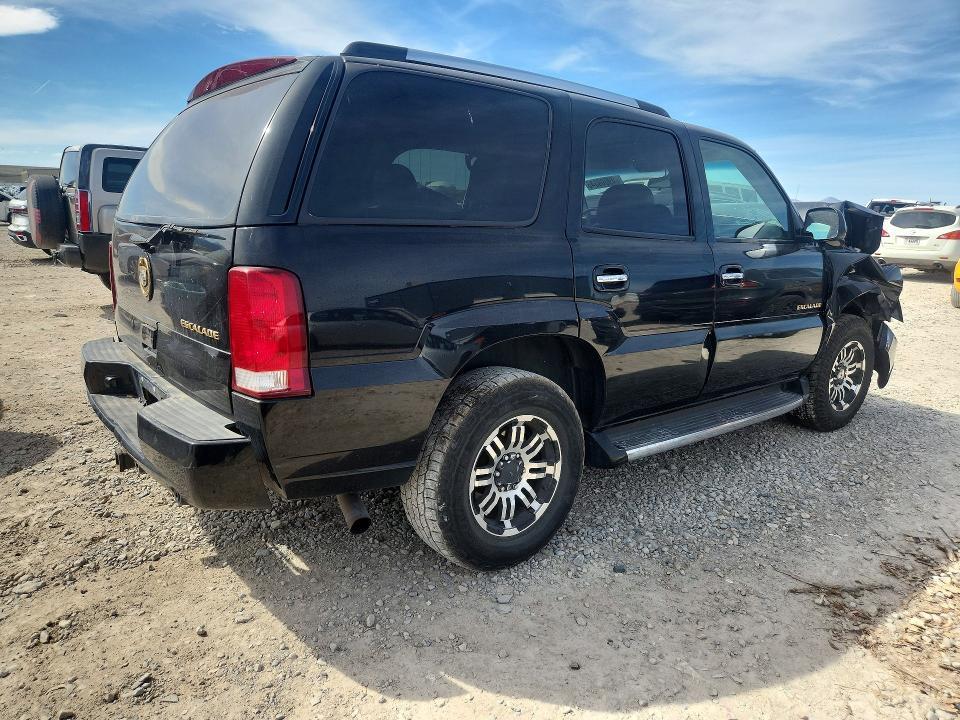 2003 Cadillac Escalade Luxury