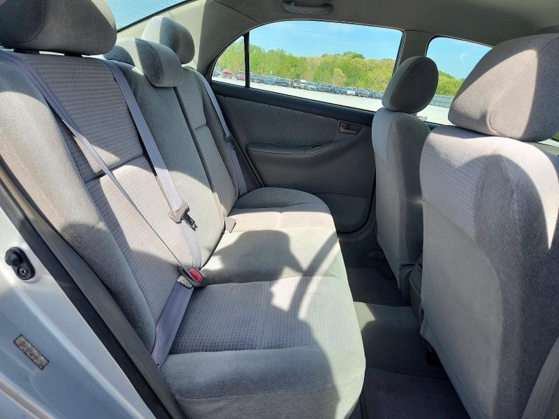 2008 Toyota Corolla ce