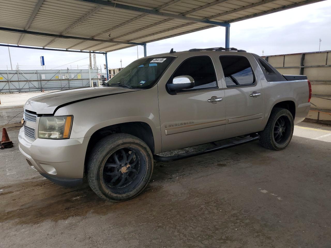 2007 Chevrolet Avalanche K1500