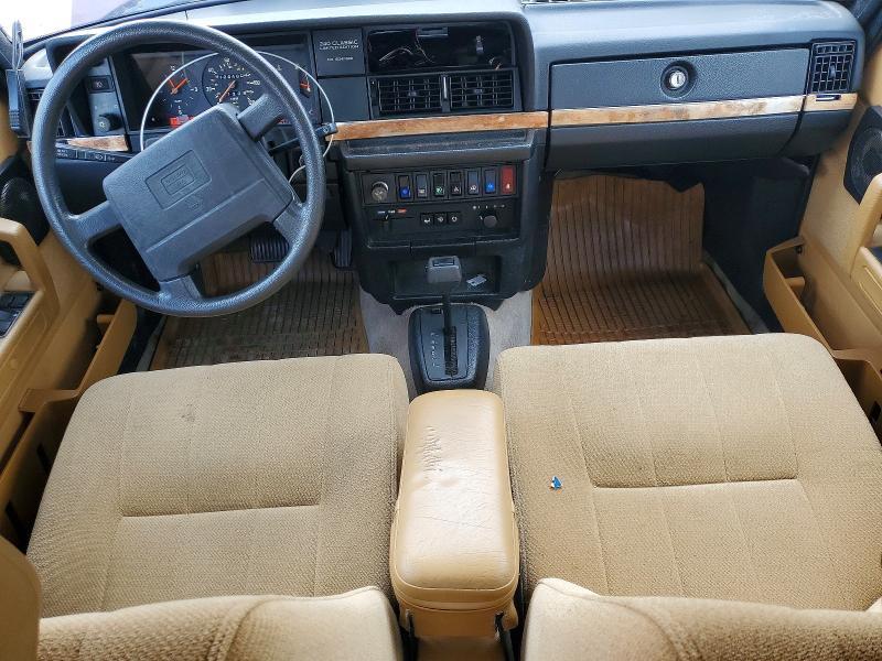 1993 Volv 240