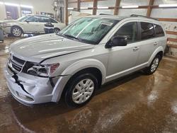 Dodge salvage cars for sale: 2014 Dodge Journey se