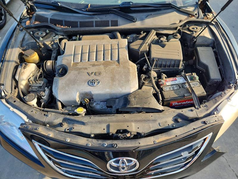 2010 Toyota Camry xle V6