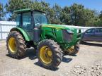 2022 John Deere 5100E Mfwd Tractor
