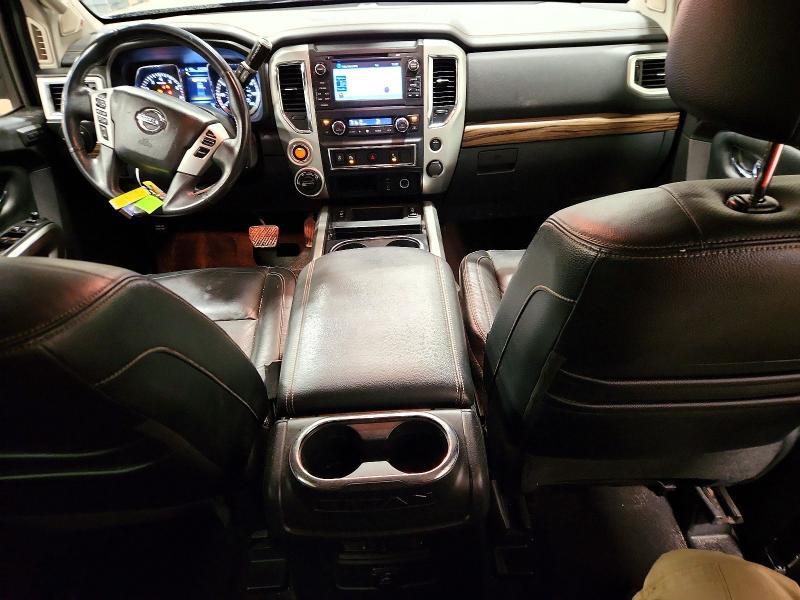 2017 Nissan Titan SL