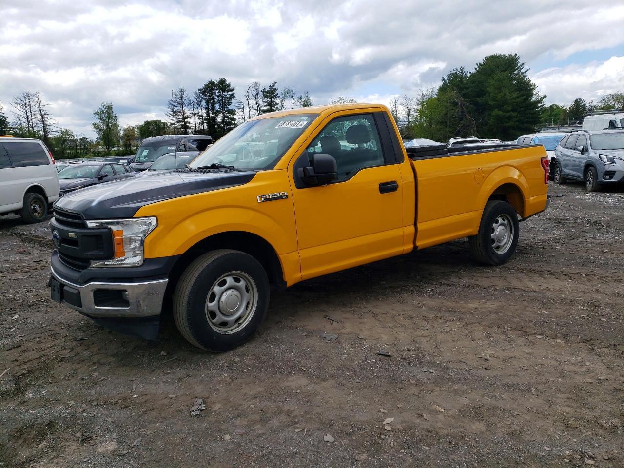 2018 Ford F150