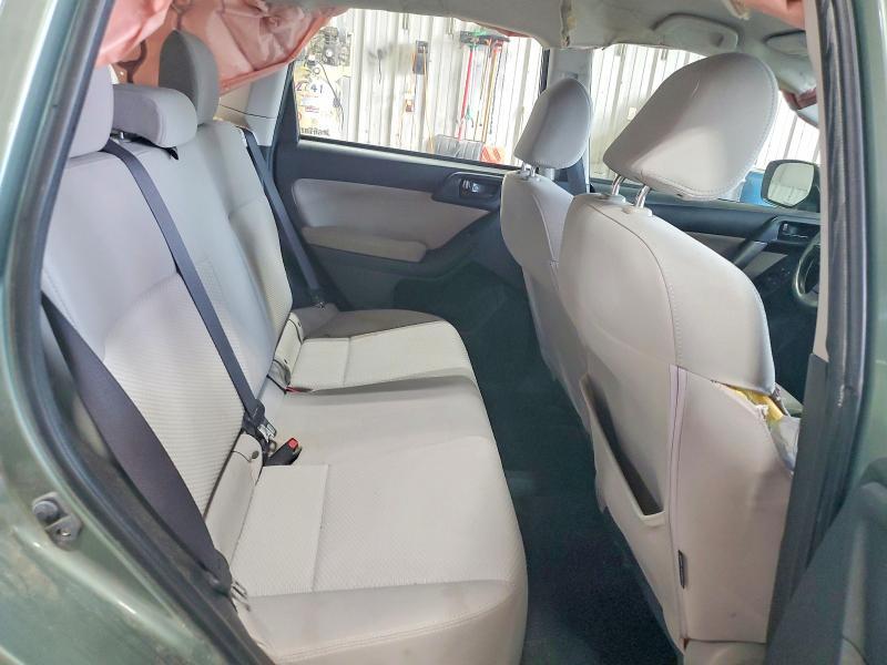 2016 Subaru Forester 2.5i