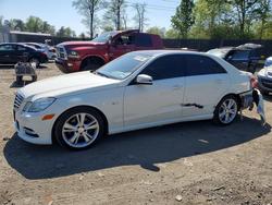2012 Mercedes-Benz E 350 4matic for sale in Waldorf, MD