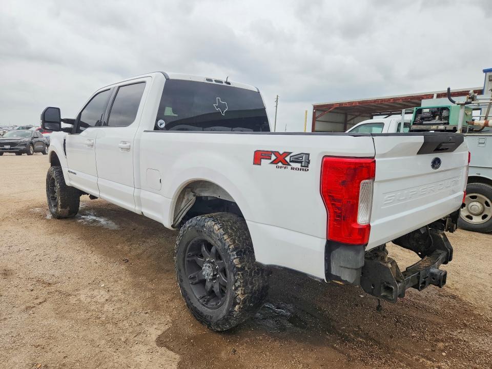 2017 Ford F250 Super Duty