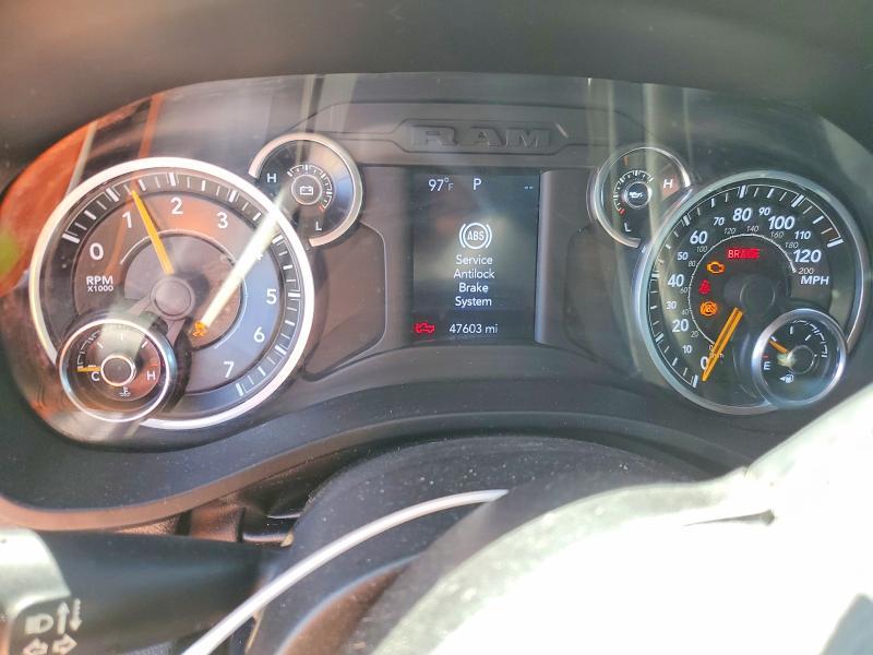 2022 Dodge RAM 1500 BIG Horn