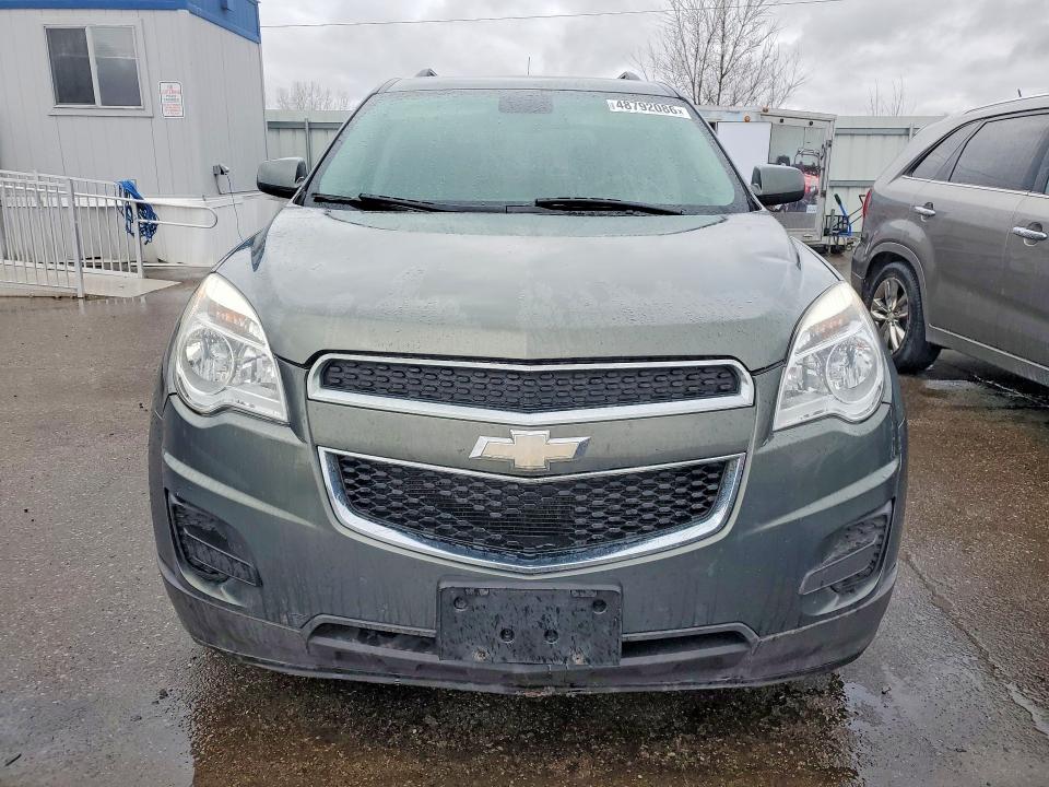 2012 Chevrolet Equinox lt