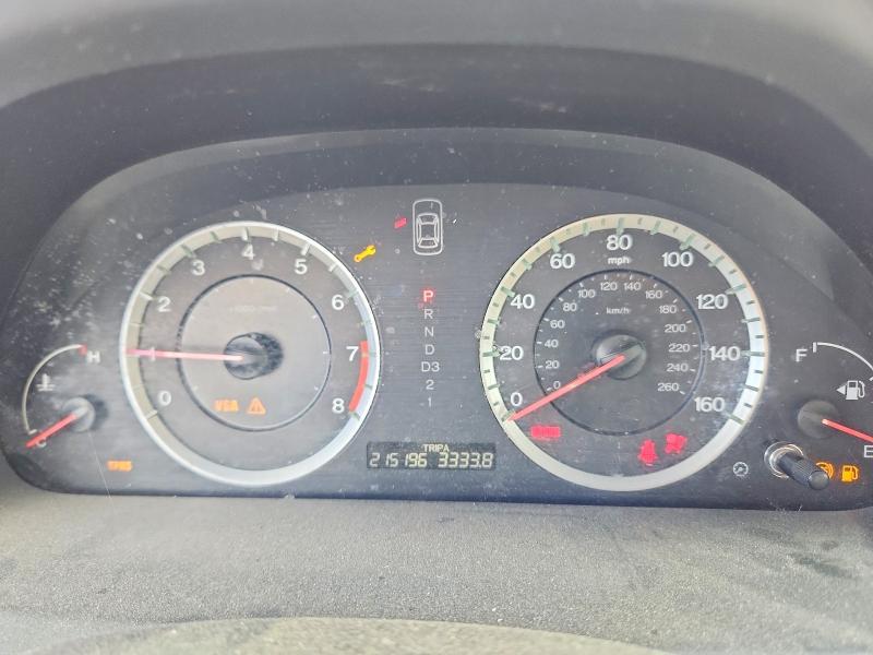 2008 Honda Accord exl