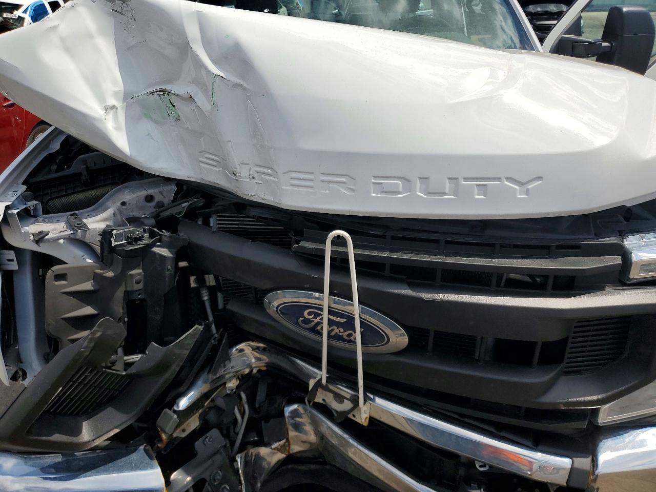 2022 Ford F250 Super Duty