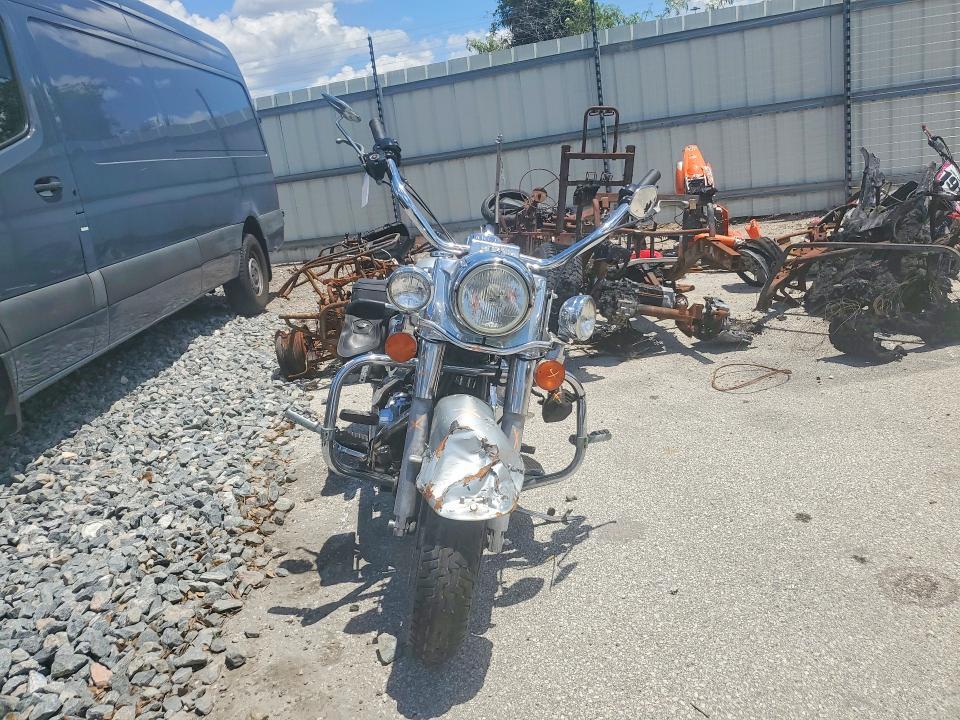 2004 Harley-Davidson Flhrci