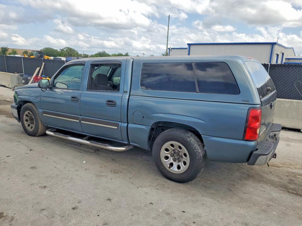 2006 Chevrolet Silverado C1500