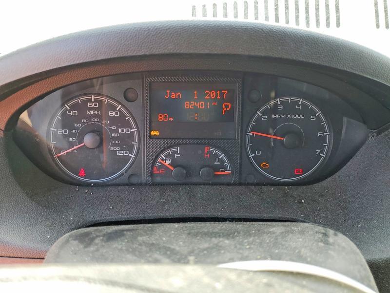 2019 Dodge Ram Promaster 1500 1500 Standard