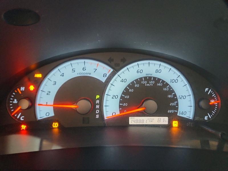 2010 Toyota Camry se