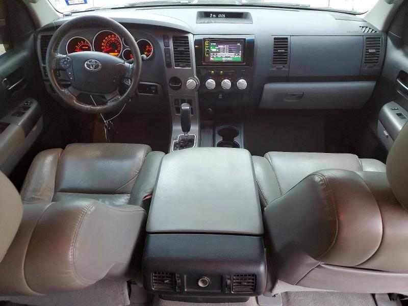 2010 Toyota Tundra Crewmax SR5