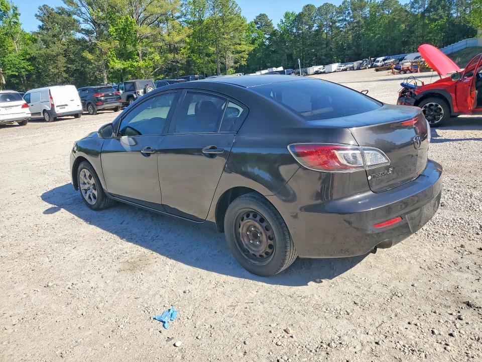 2013 Mazda 3 I