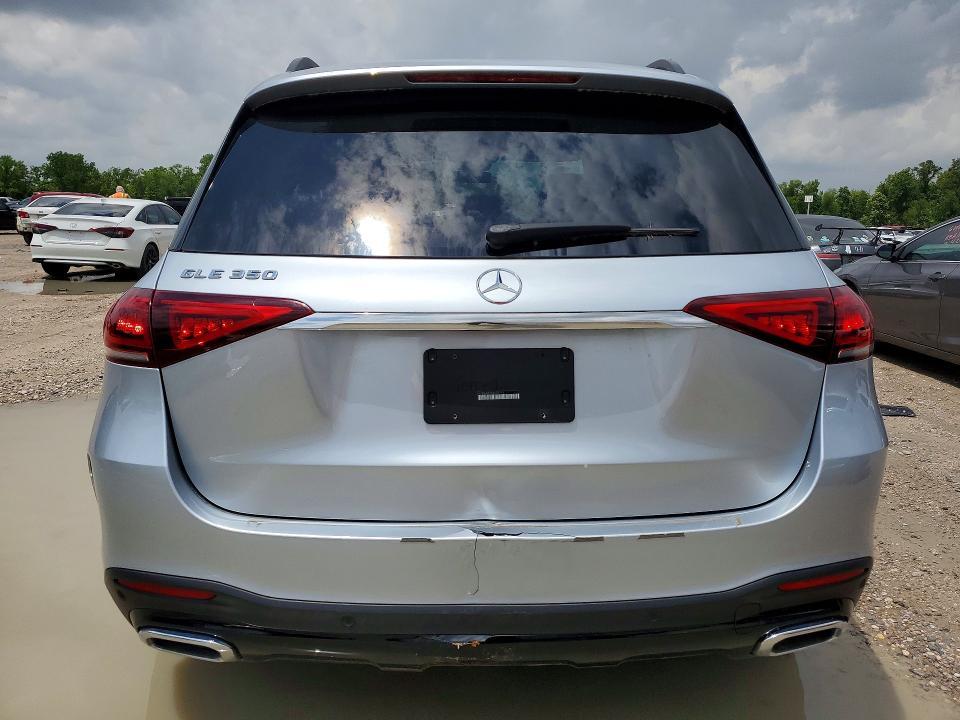 2022 Mercedes-Benz Gle 350