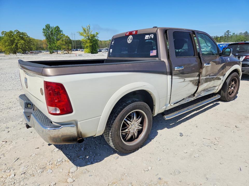 2010 Dodge RAM