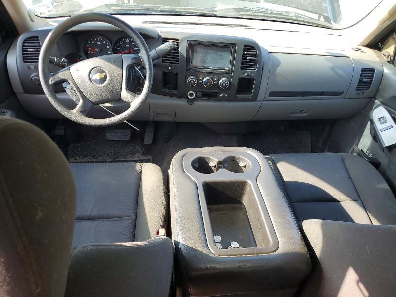 2011 Chevrolet Silverado C1500 ls