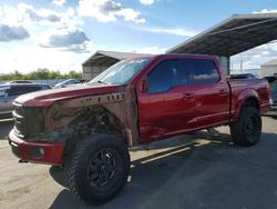 2016 Ford F150 Supercrew en venta en Fresno, CA