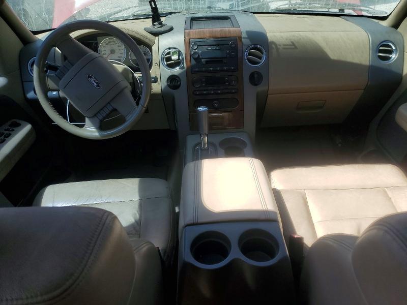 2004 Ford F150 Supercrew