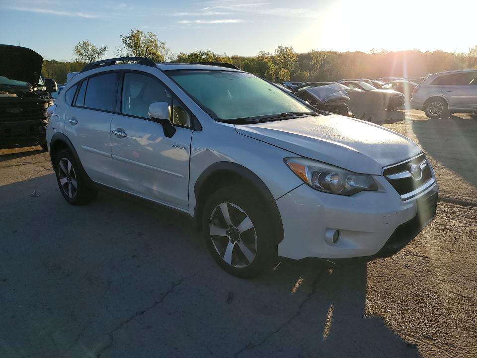 2014 Subaru Xv Crosstrek 2.0i Hybrid Touring
