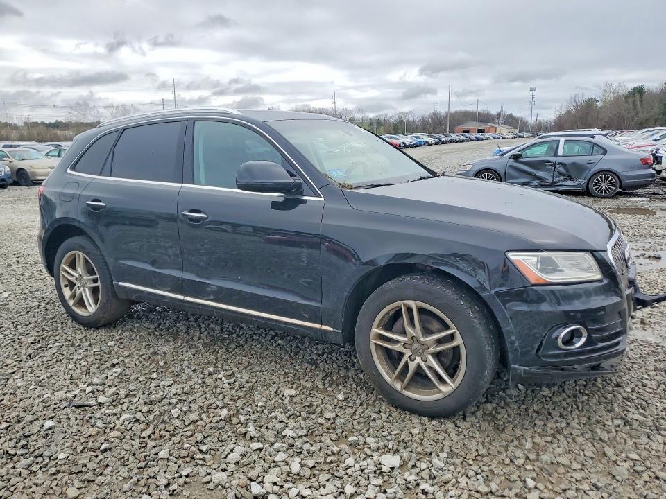 2017 Audi Q5 Premium Plus